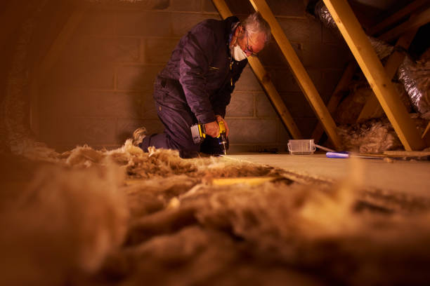 Types of Insulation We Offer in Toppers, OK